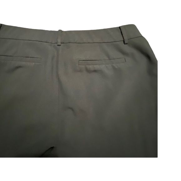 Anne Klein Women Black Dress Professional Wide Leg Pants Career Size 8p Petite - Picture 3 of 13